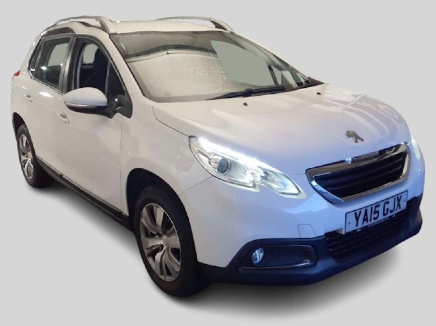 Used Peugeot 2008 2015 for sale - 76618188: Photo 1