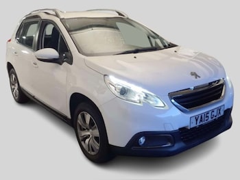 Used Peugeot 2008 2015 for sale - 76618188: Photo