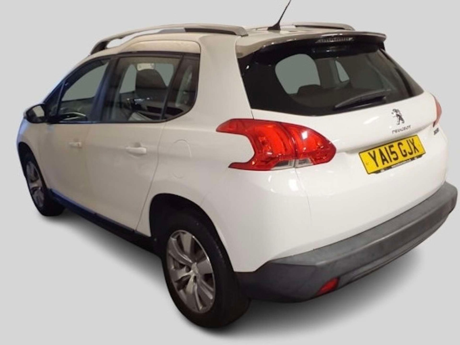Used Peugeot 2008 2015 for sale - 76618188: Photo 2