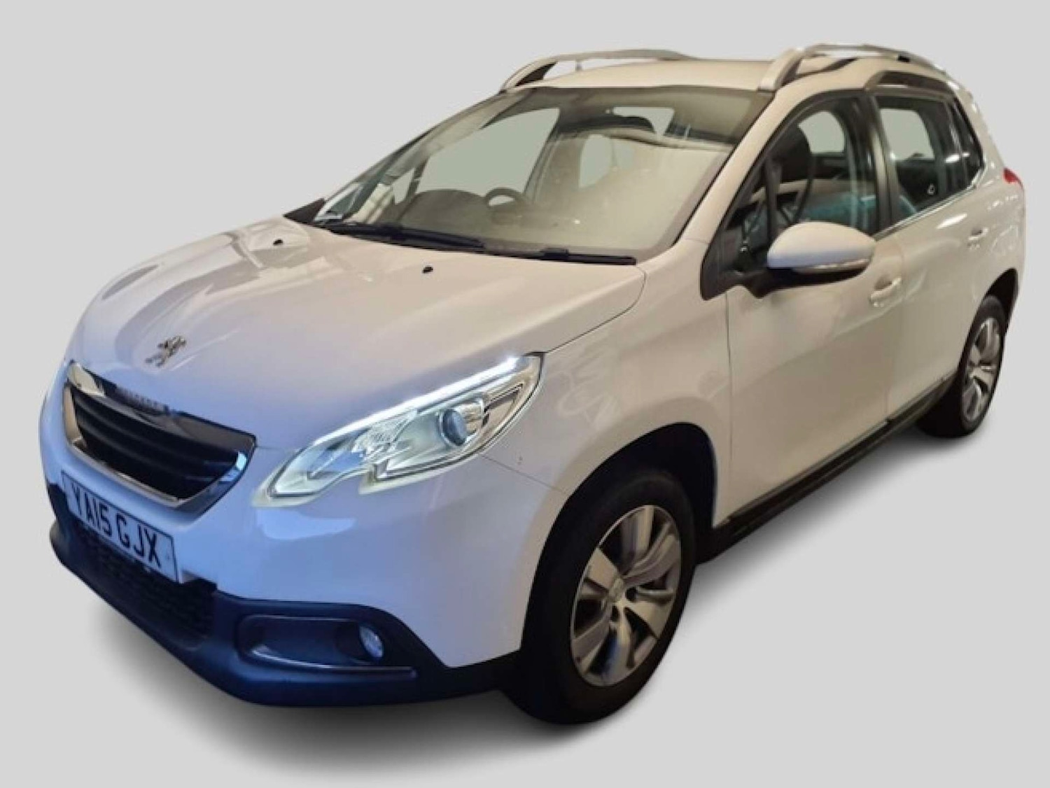 Used Peugeot 2008 2015 for sale - 76618188: Photo 3