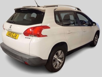 Used Peugeot 2008 2015 for sale - 76618188: Photo