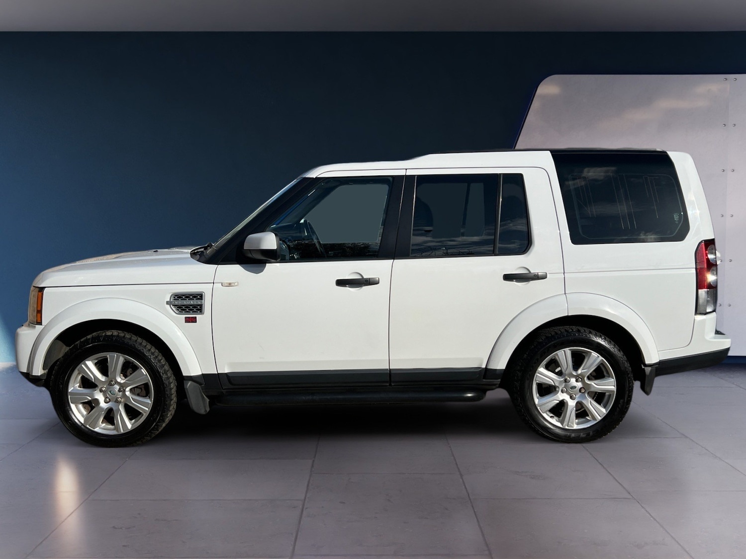 Used Land Rover Discovery 2012 for sale - 76364475: Photo 1