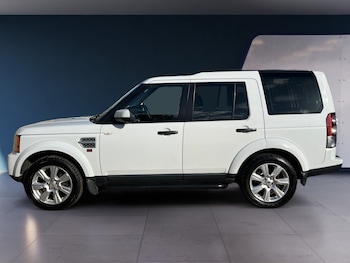 2012 (62) - 3.0 SDV6 255 HSE 5dr Auto