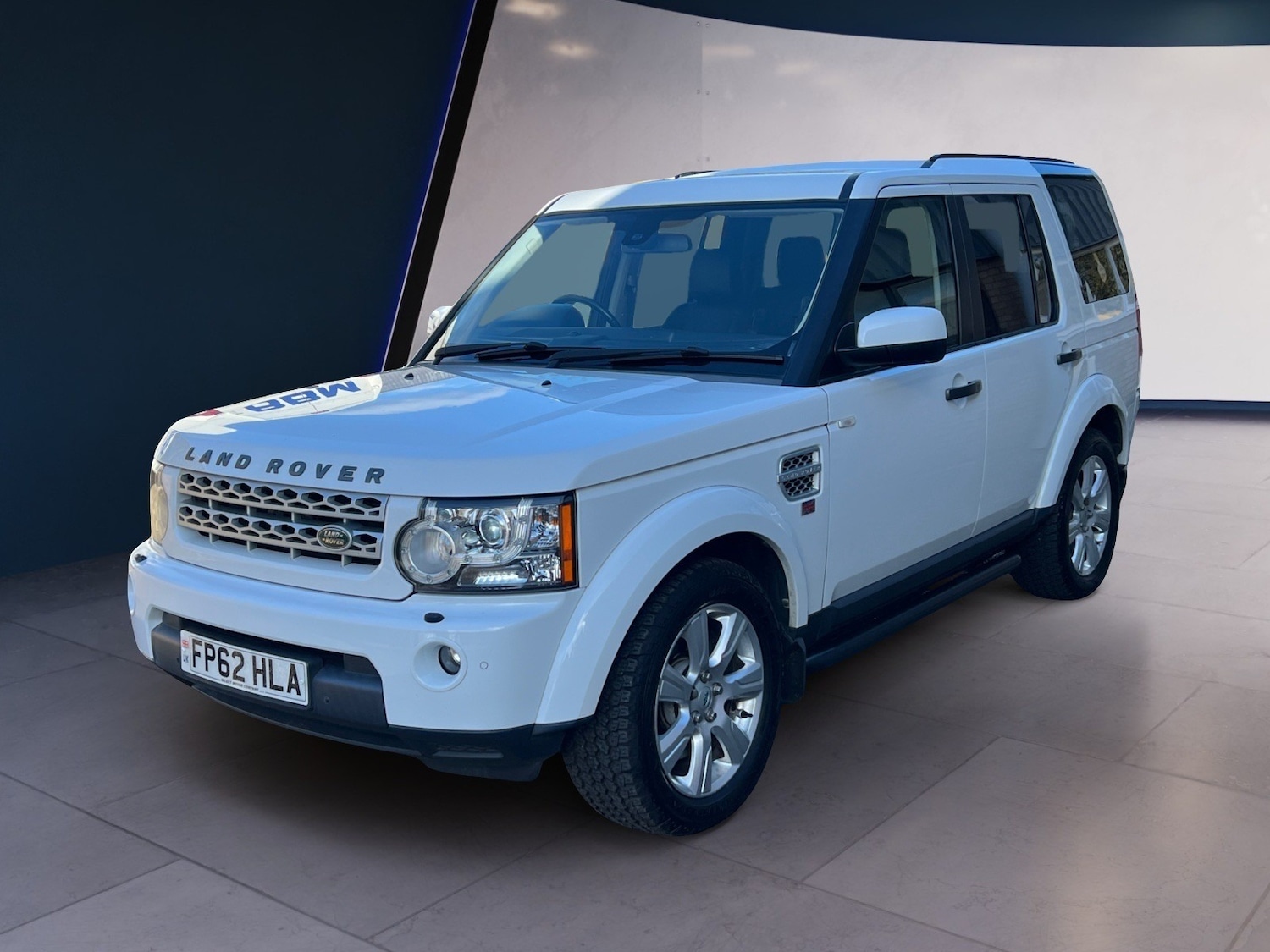 Used Land Rover Discovery 2012 for sale - 76364475: Photo 2