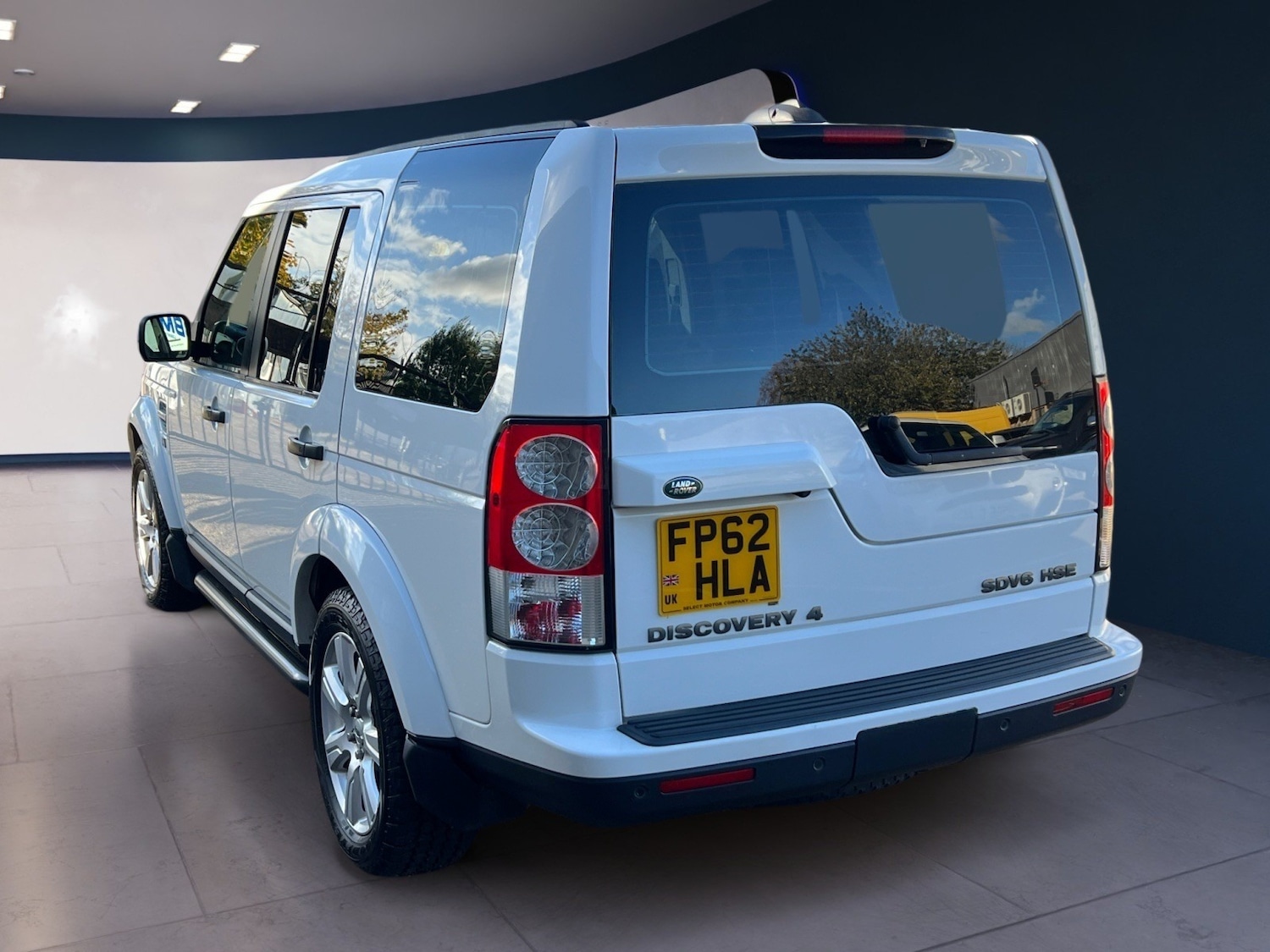 Used Land Rover Discovery 2012 for sale - 76364475: Photo 4