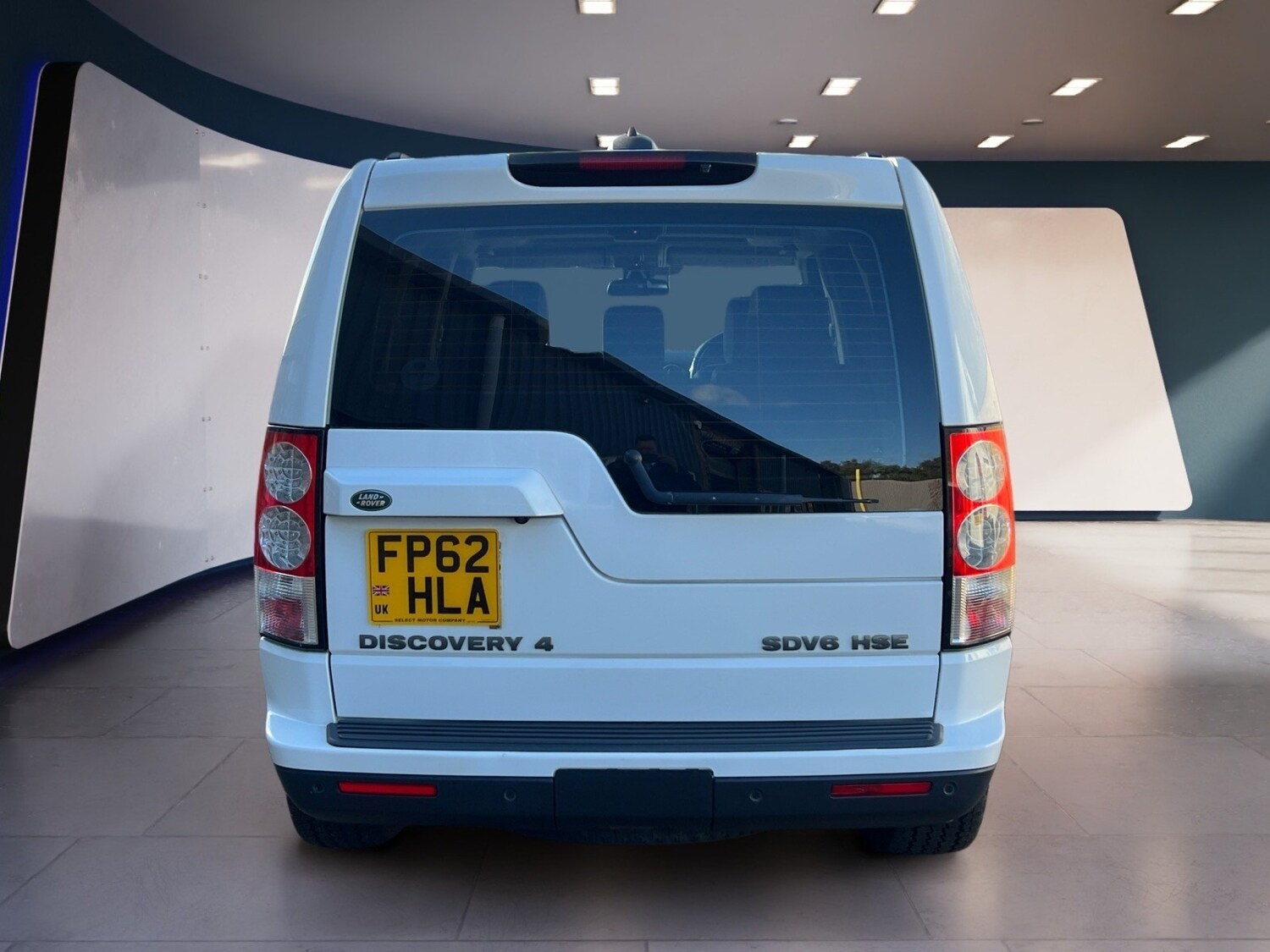 Used Land Rover Discovery 2012 for sale - 76364475: Photo 5