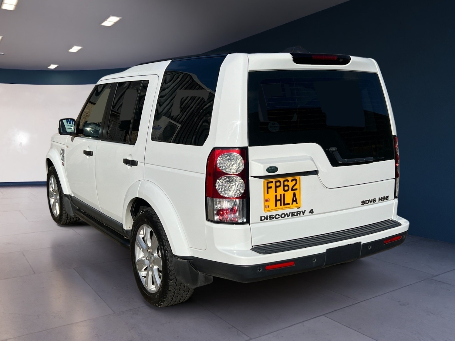 Used Land Rover Discovery 2012 for sale - 76364475: Photo 6