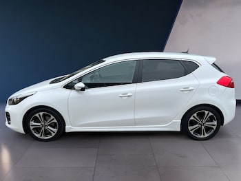 Used Kia Ceed 2016 for sale - 75592800: Photo