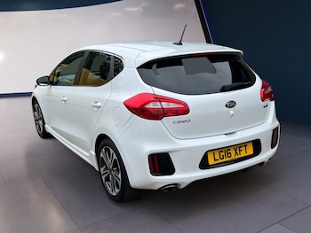 Used Kia Ceed 2016 for sale - 75592800: Photo