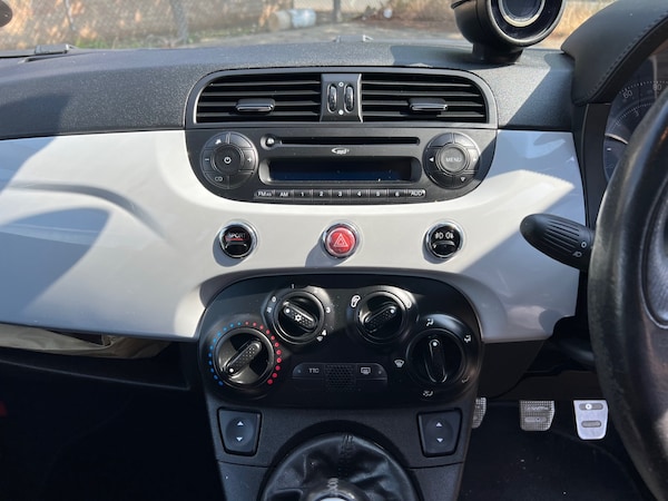 Used Abarth 500 2013 for sale - 75105530: Photo 11