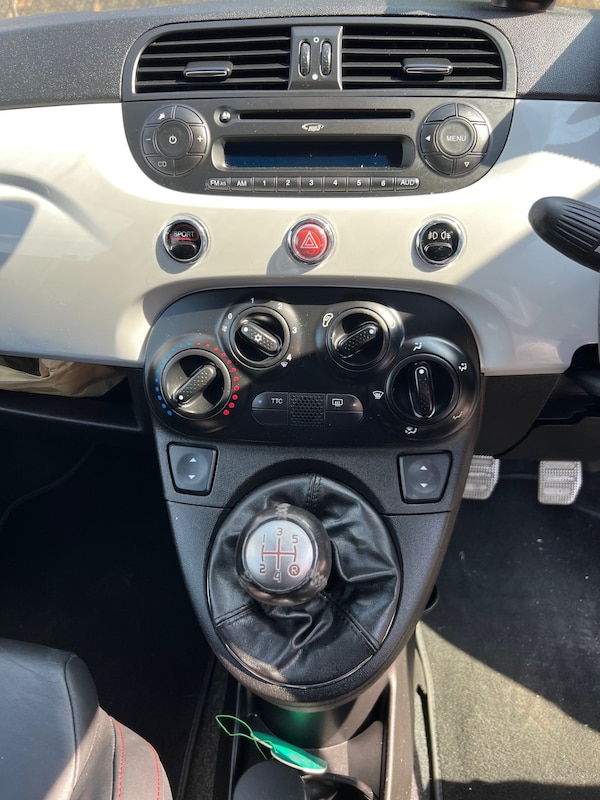 Used Abarth 500 2013 for sale - 75105530: Photo 12