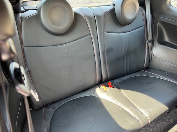 Used Abarth 500 2013 for sale - 75105530: Photo 14