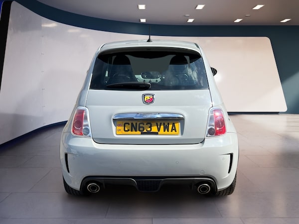 Used Abarth 500 2013 for sale - 75105530: Photo 5