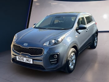 Used Kia Sportage 2016 for sale - 75526597: Photo