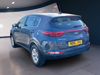 Used Kia Sportage 2016 for sale - 75526597: Photo