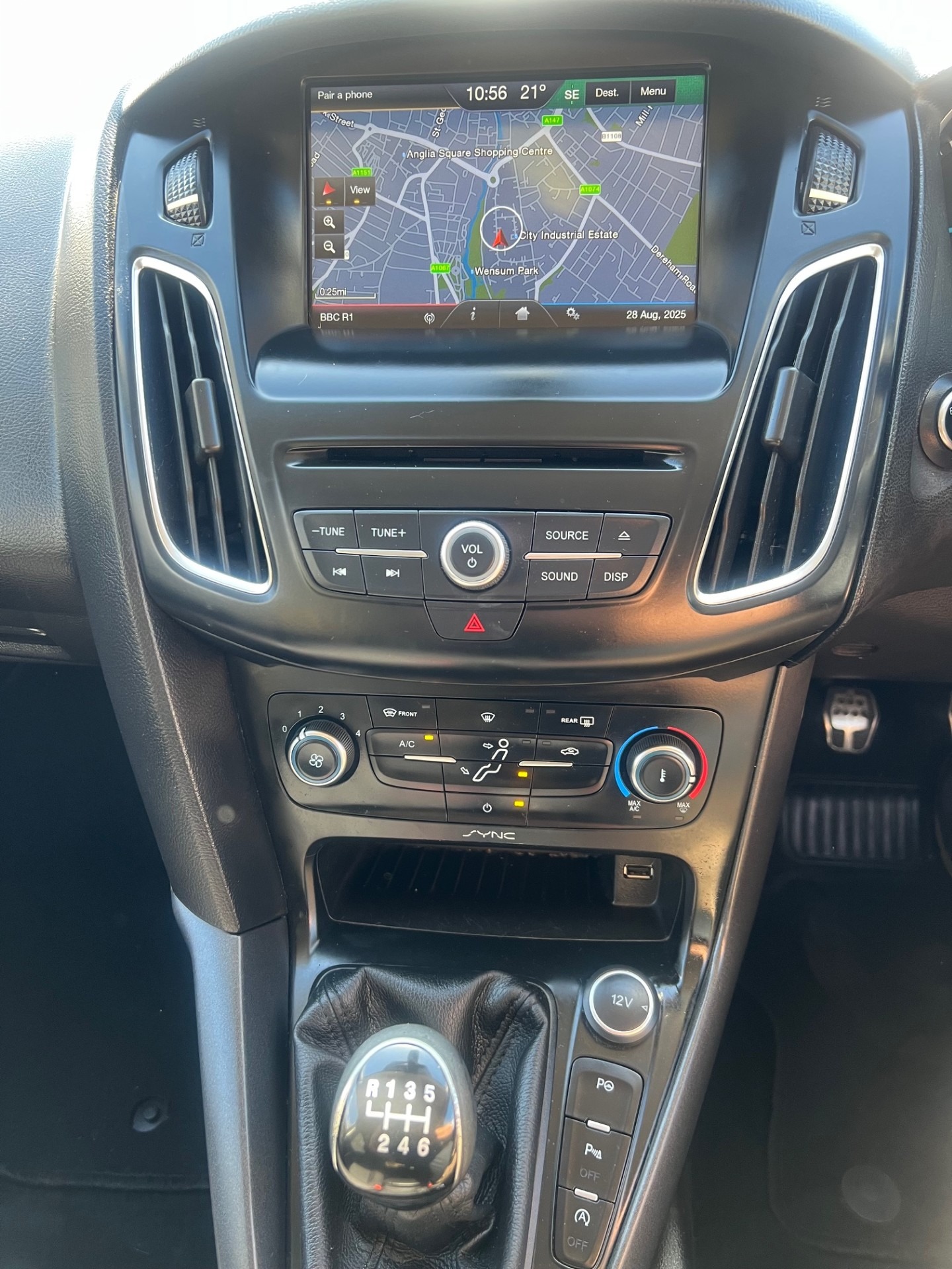 Vehicle 12