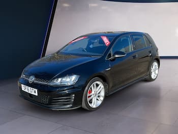 Used Volkswagen Golf 2016 for sale - 79536586: Photo