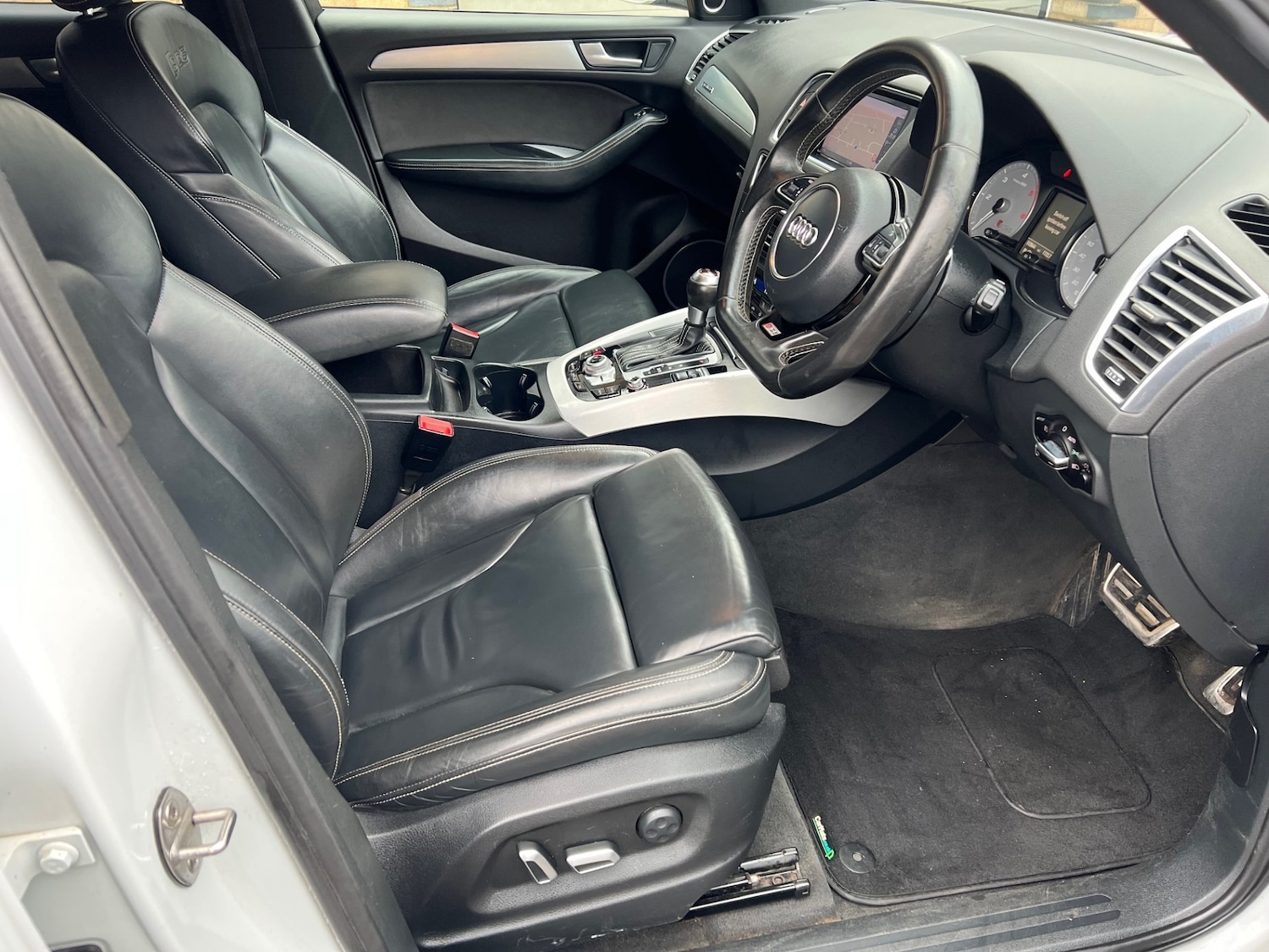 Used Audi Q5 2017 for sale - 76542219: Photo 10