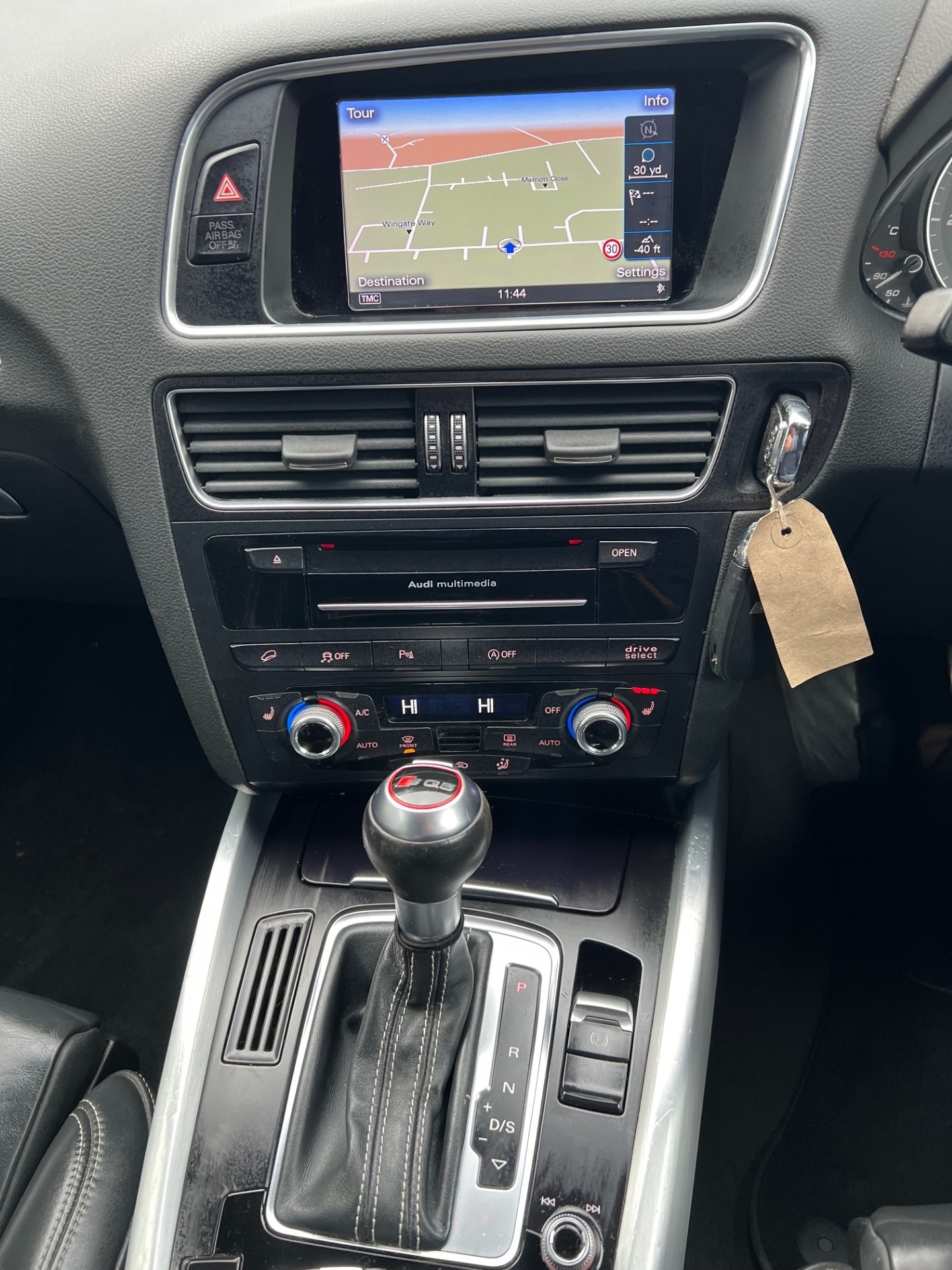 Used Audi Q5 2017 for sale - 76542219: Photo 11