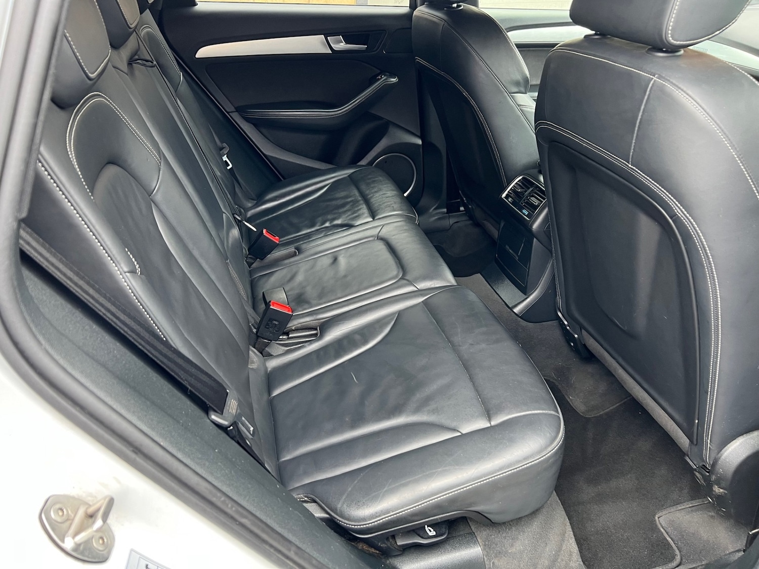 Used Audi Q5 2017 for sale - 76542219: Photo 14