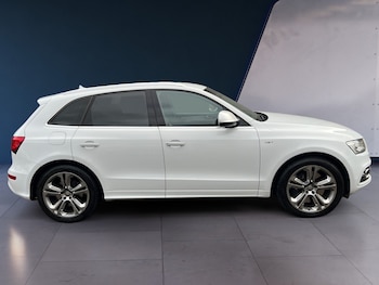 2017 (17) - SQ5 [326] Quattro 5dr Tip Auto