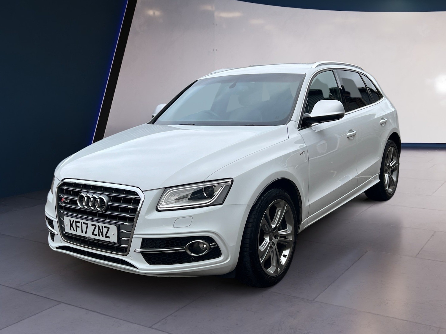 Used Audi Q5 2017 for sale - 76542219: Photo 2