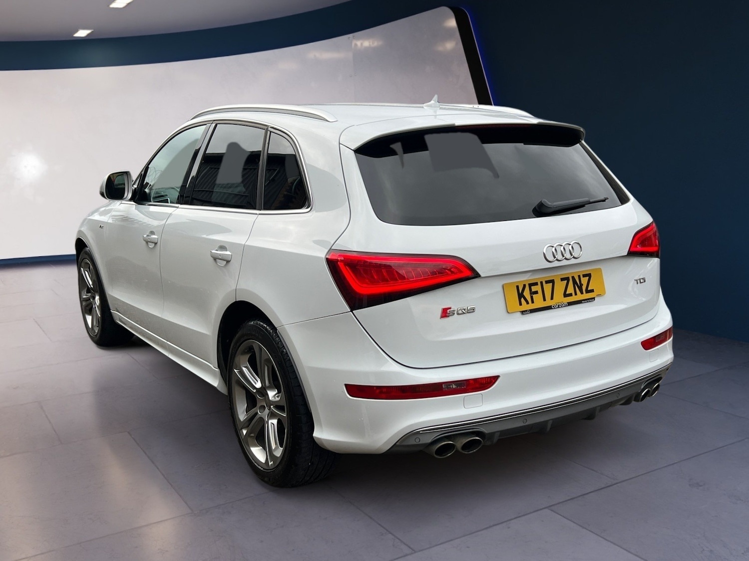 Used Audi Q5 2017 for sale - 76542219: Photo 4