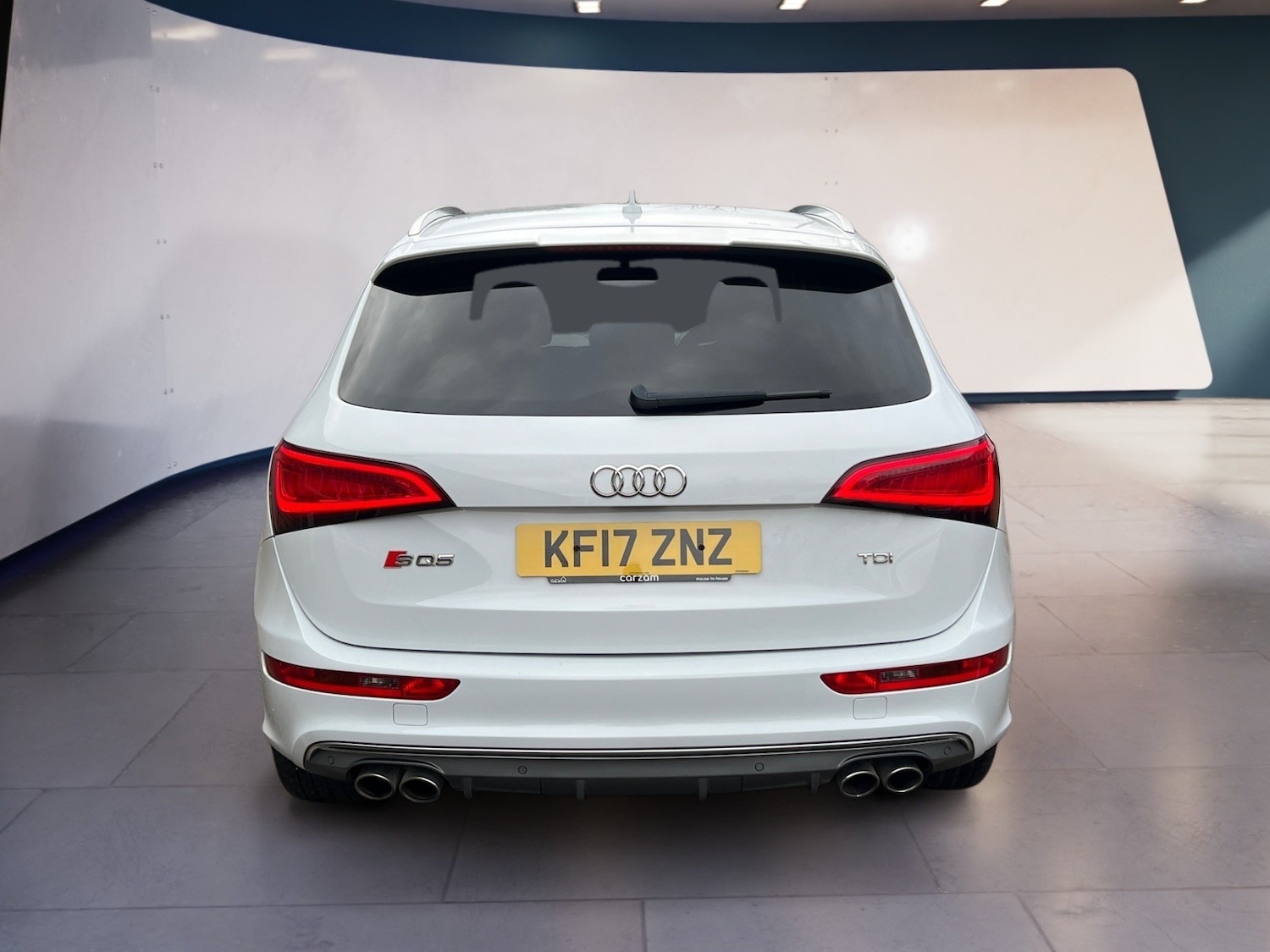 Used Audi Q5 2017 for sale - 76542219: Photo 5