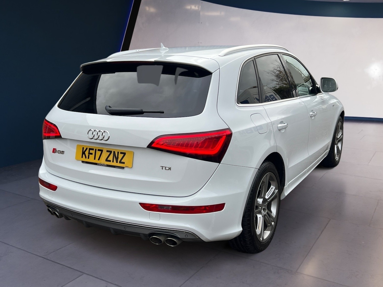 Used Audi Q5 2017 for sale - 76542219: Photo 6