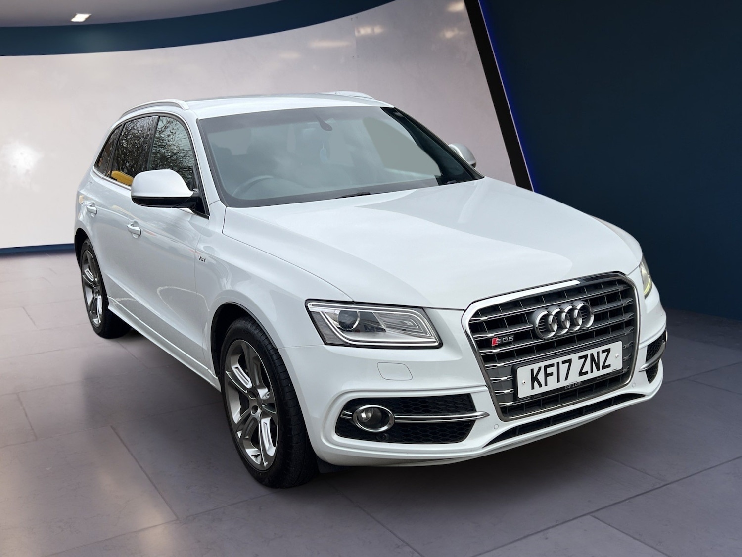 Used Audi Q5 2017 for sale - 76542219: Photo 7