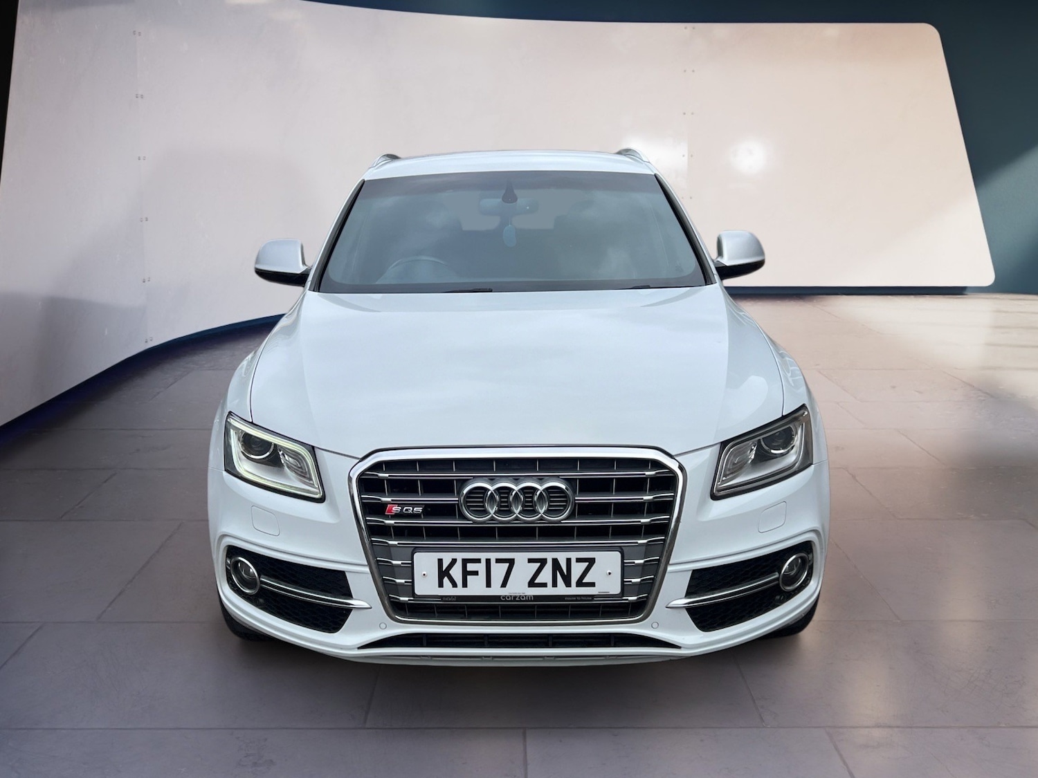 Used Audi Q5 2017 for sale - 76542219: Photo 8