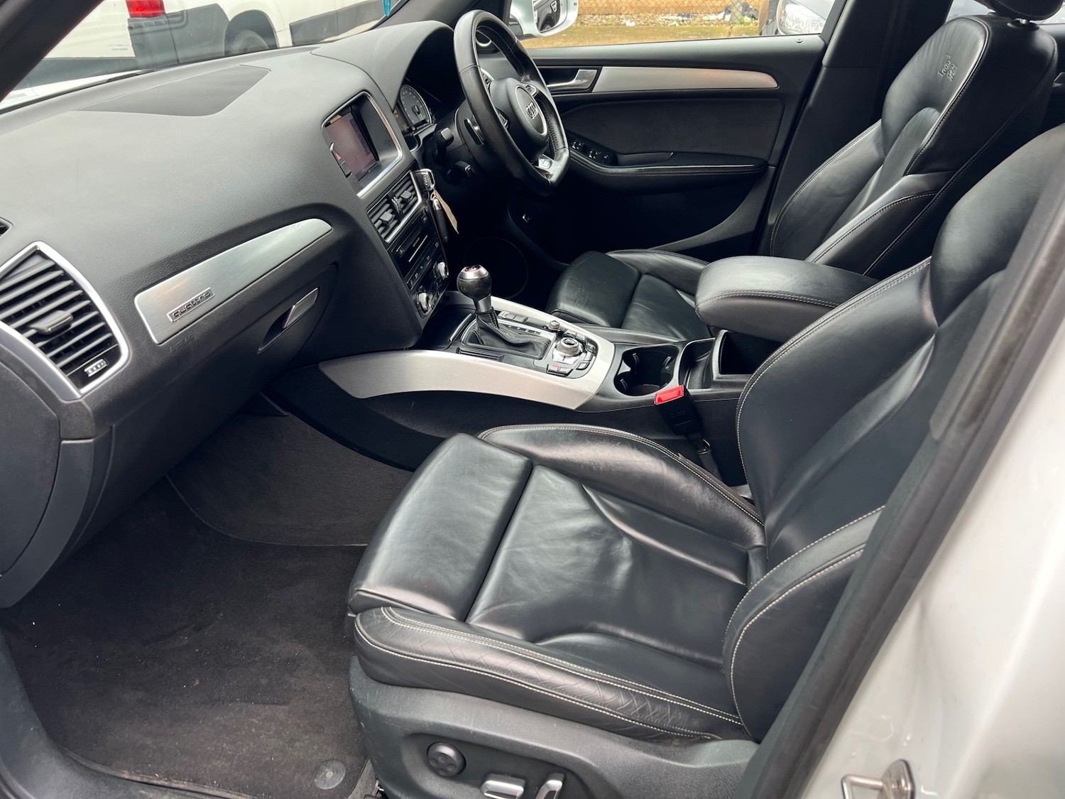 Used Audi Q5 2017 for sale - 76542219: Photo 9