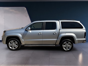 Used Volkswagen Amarok 2017 for sale - 78667155: Photo
