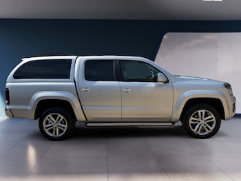 Used Volkswagen Amarok 2017 for sale - 78667155: Photo