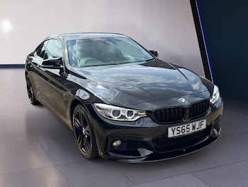 Used BMW 4 Series 2016 for sale - 75241221: Photo