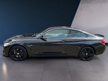 Used BMW 4 Series 2016 for sale - 75241221: Photo
