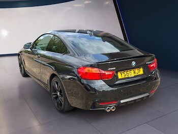 Used BMW 4 Series 2016 for sale - 75241221: Photo