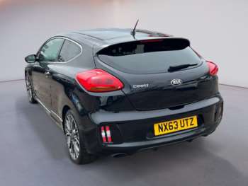Used Kia Pro Ceed 2013 for sale - 74769597: Photo
