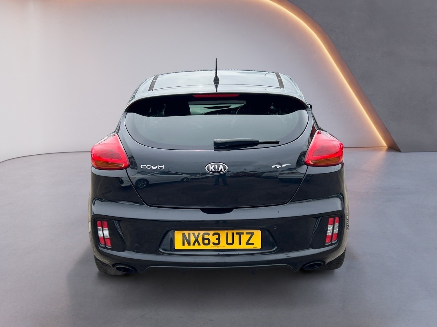 Used Kia Pro Ceed 2013 for sale - 74769597: Photo 4