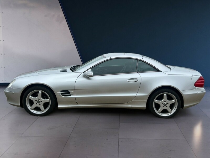 Used Mercedes-Benz S Class 2005 for sale - 76748454: Photo 2