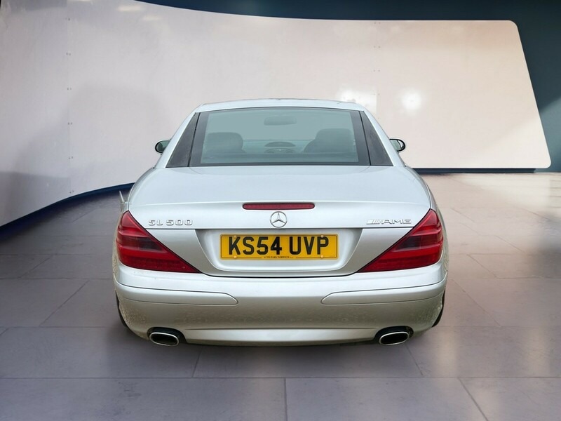 Used Mercedes-Benz S Class 2005 for sale - 76748454: Photo 5