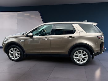 Used Land Rover Discovery Sport 2017 for sale - 75994811: Photo