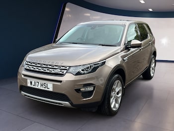Used Land Rover Discovery Sport 2017 for sale - 75994811: Photo
