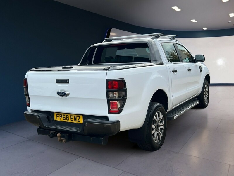 Used Ford Ranger 2018 for sale - 77086250: Photo 2