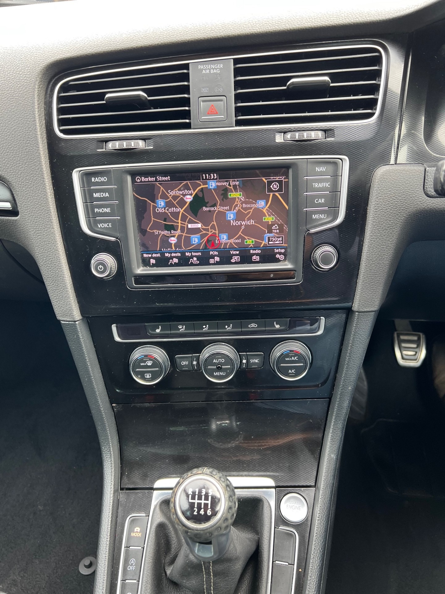 Used Volkswagen Golf 2016 for sale - 77872186: Photo 11