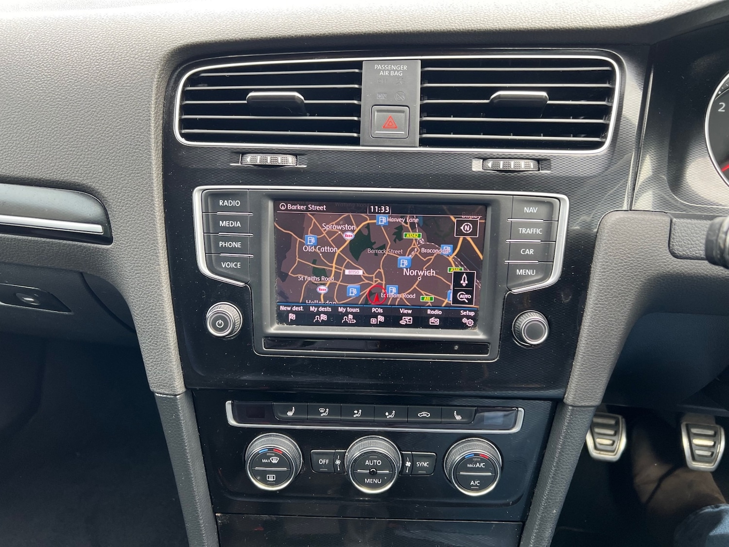 Used Volkswagen Golf 2016 for sale - 77872186: Photo 12