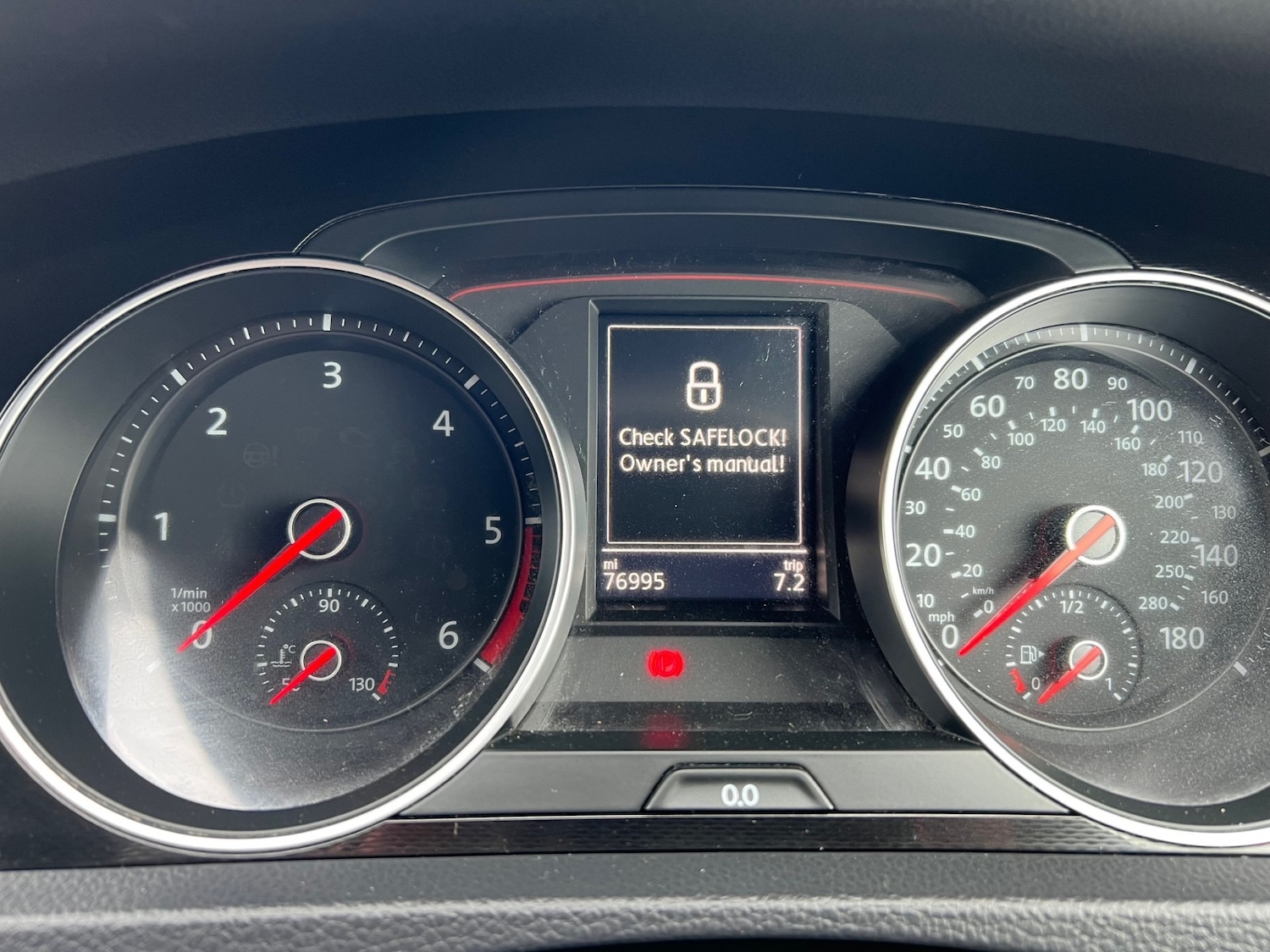 Used Volkswagen Golf 2016 for sale - 77872186: Photo 17