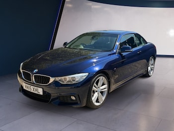 Used BMW 4 Series 2015 for sale - 79606650: Photo