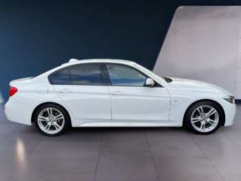 2014 (64) - 320d M Sport 4dr Step Auto [Business Media]