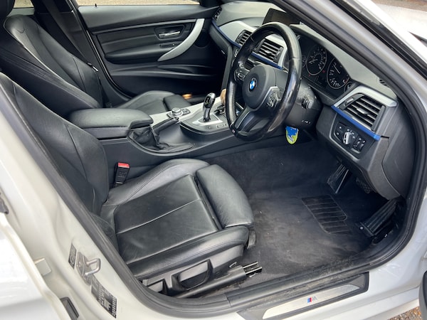 Used BMW 3 Series 2014 for sale - 75168179: Photo 9